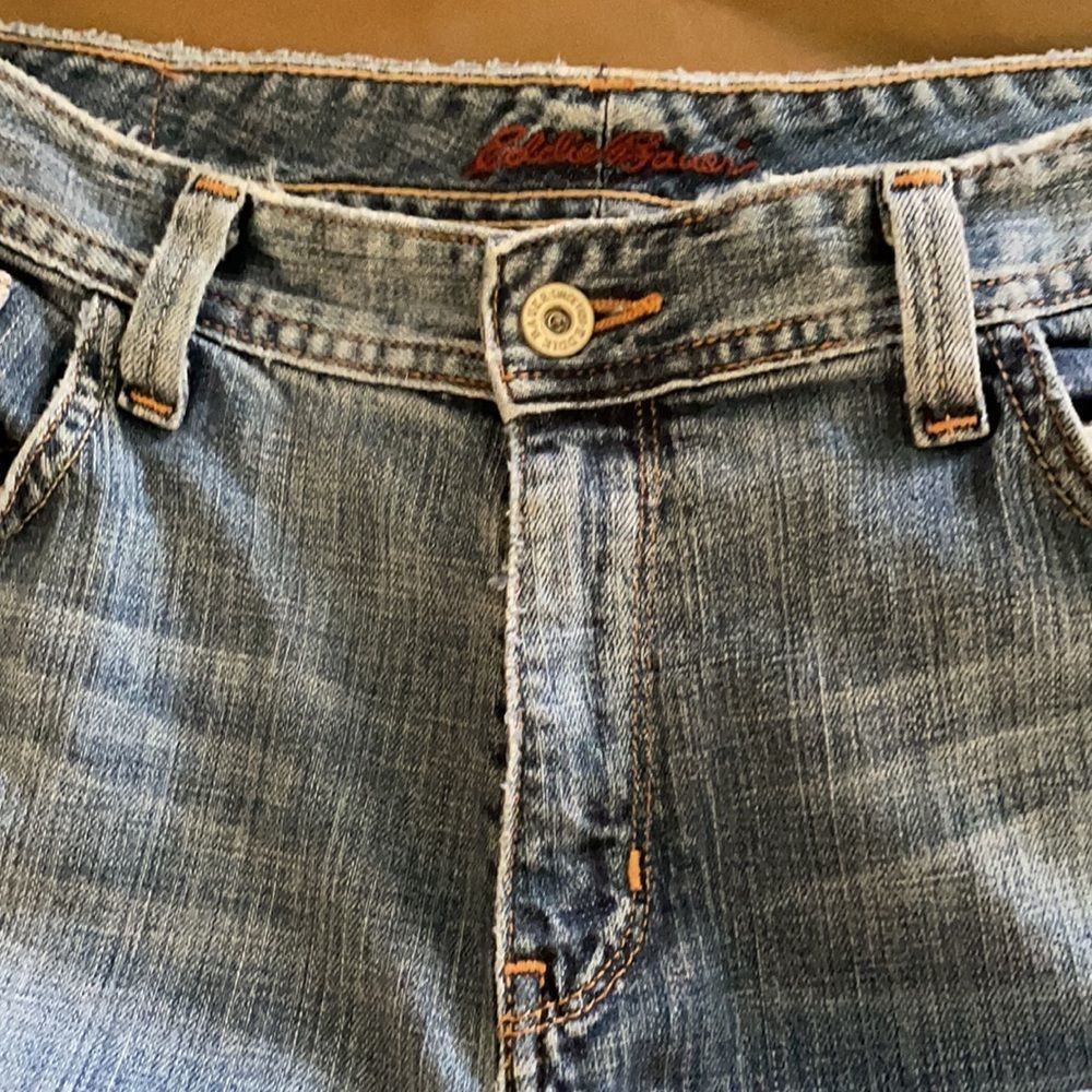 Eddie Bauer Women’s jeans size 10 long vintage